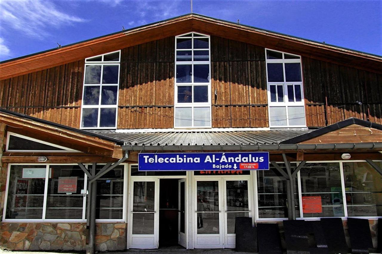 Todosierranevada Zona Baja - Apartamentos De 4 Dormitorios - Junto A Los Telecabinas Serra Nevada Exterior foto