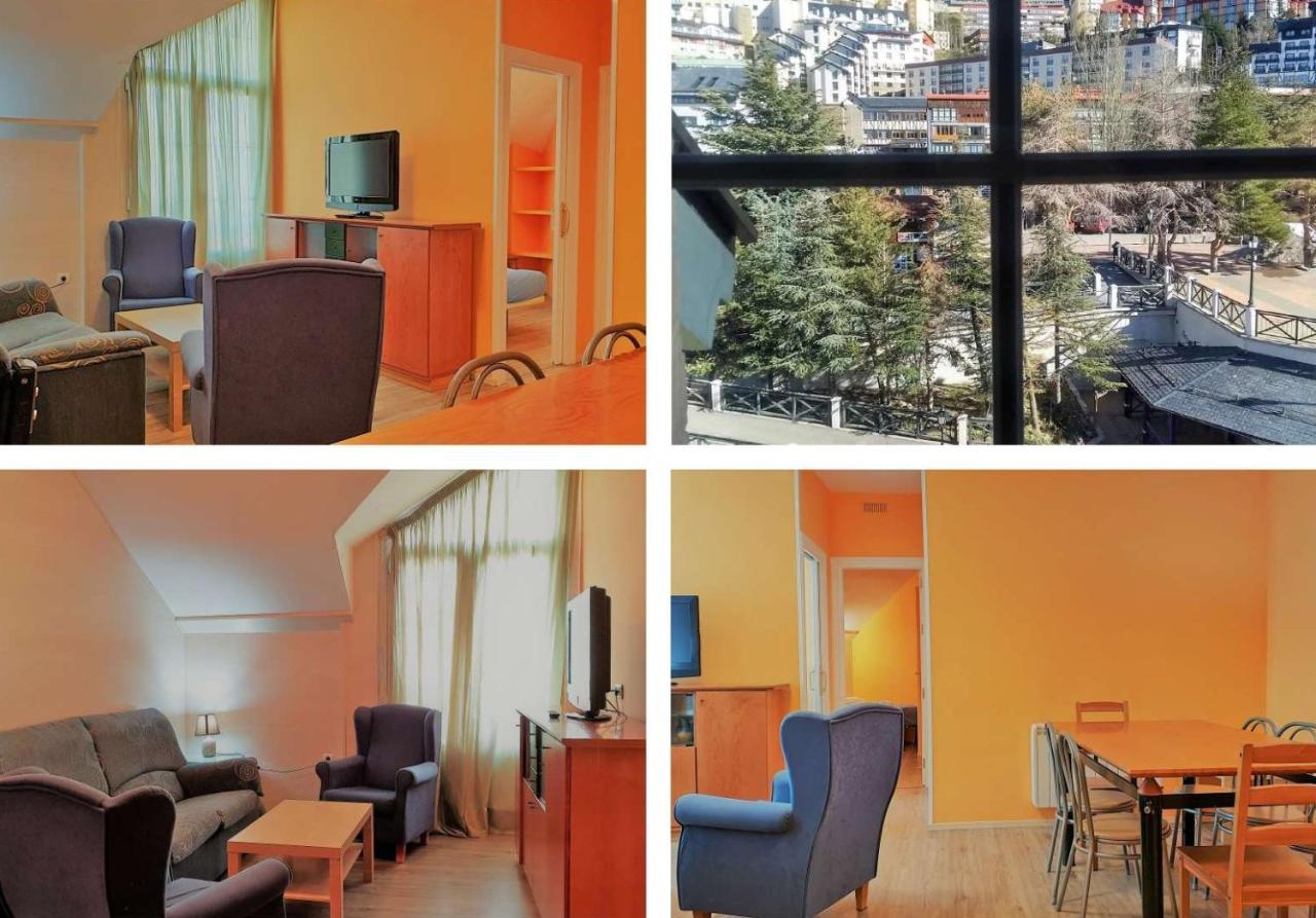 Todosierranevada Zona Baja - Apartamentos De 4 Dormitorios - Junto A Los Telecabinas Serra Nevada Exterior foto