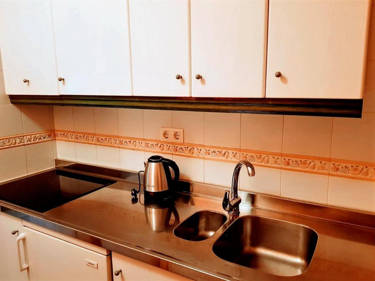 Todosierranevada Zona Baja - Apartamentos De 4 Dormitorios - Junto A Los Telecabinas Serra Nevada Exterior foto