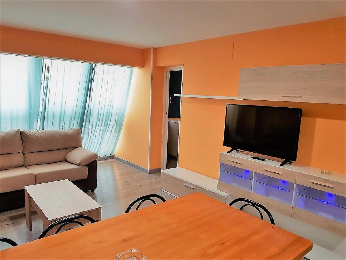 Todosierranevada Zona Baja - Apartamentos De 4 Dormitorios - Junto A Los Telecabinas Serra Nevada Exterior foto
