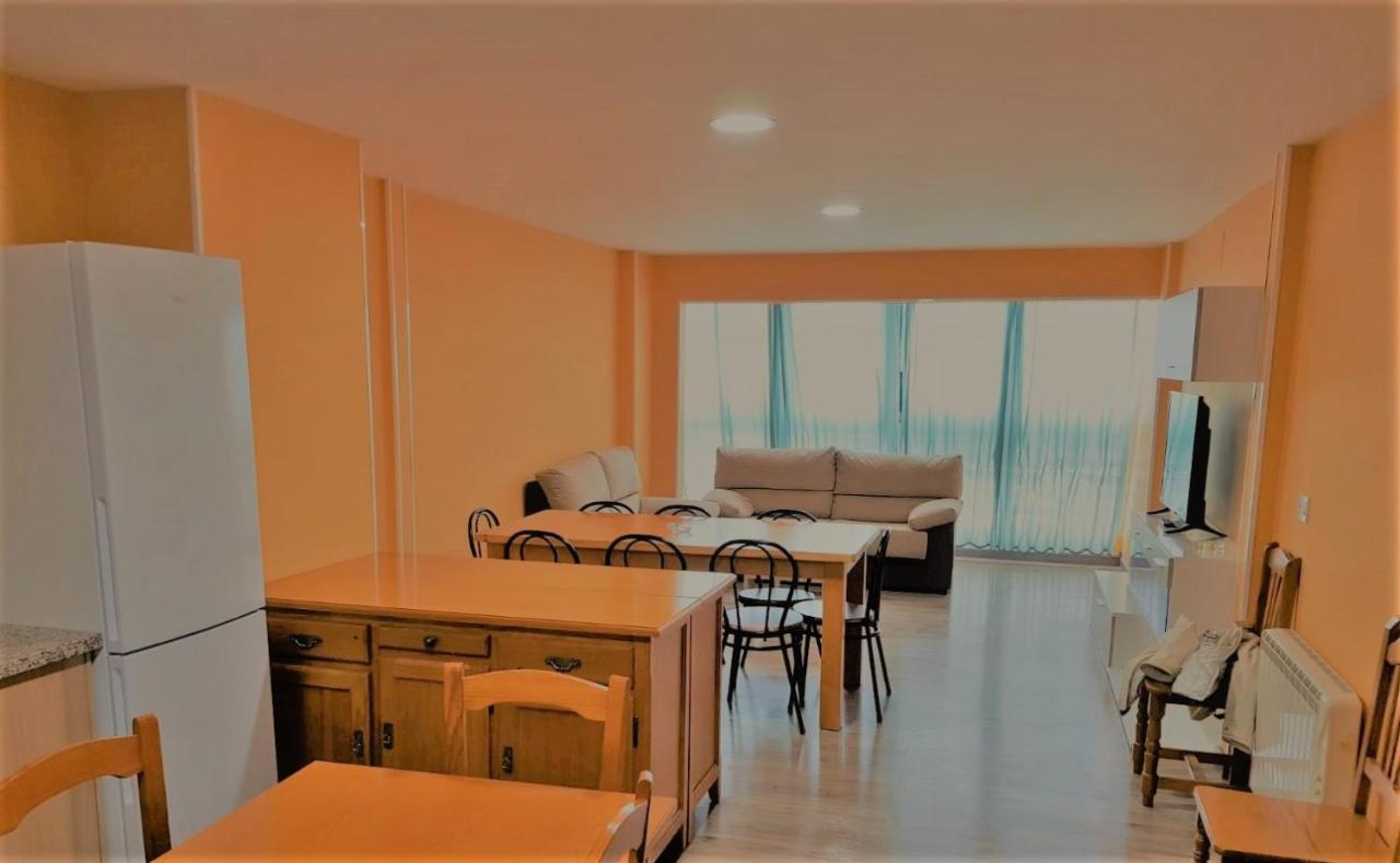 Todosierranevada Zona Baja - Apartamentos De 4 Dormitorios - Junto A Los Telecabinas Serra Nevada Exterior foto